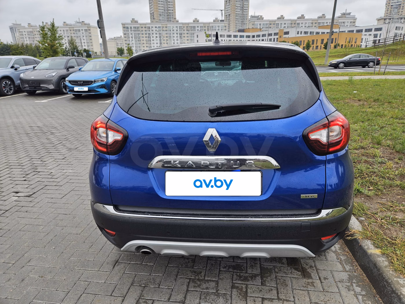 Renault Kaptur фото 4
