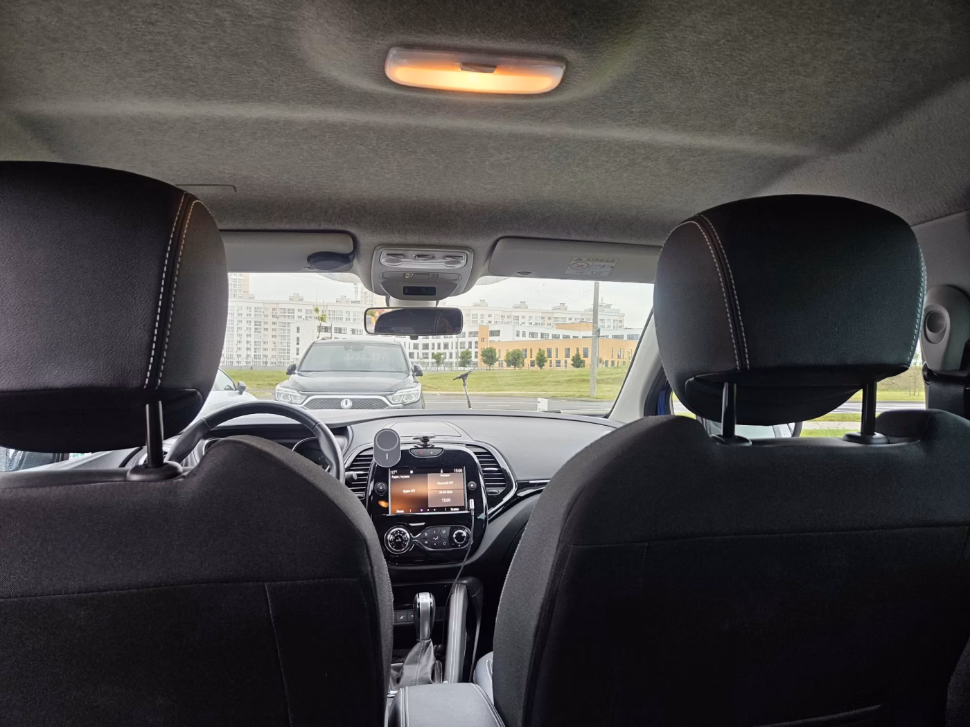 Renault Kaptur фото 6