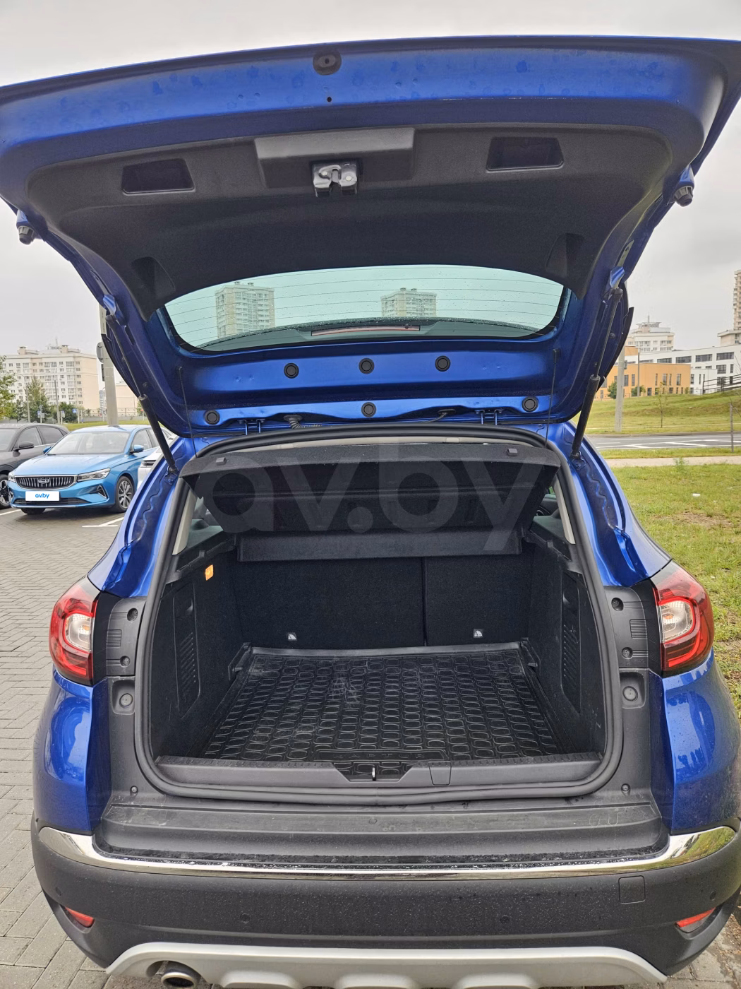 Renault Kaptur фото 7
