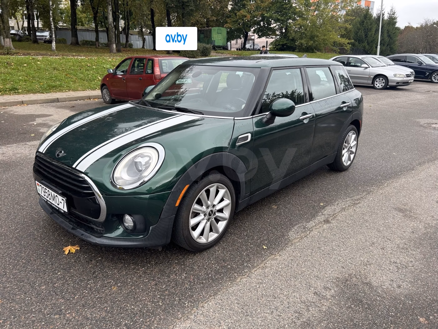 MINI Clubman