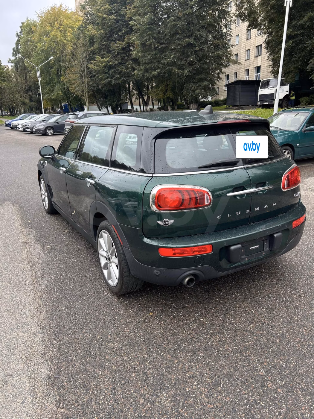 MINI Clubman фото 2