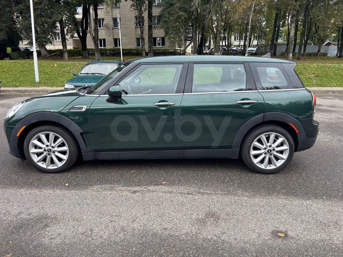 MINI Clubman фото 4