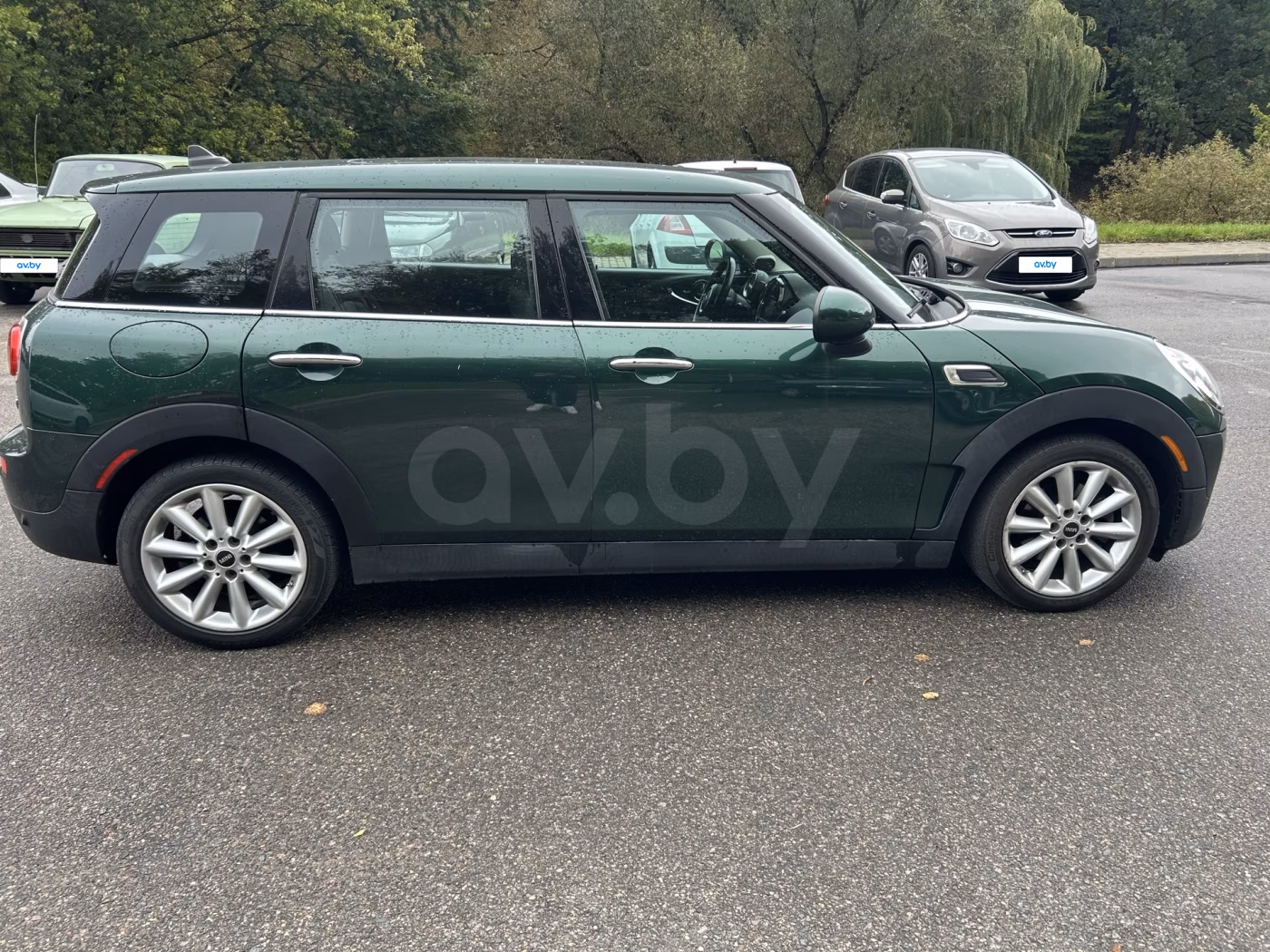 MINI Clubman фото 5