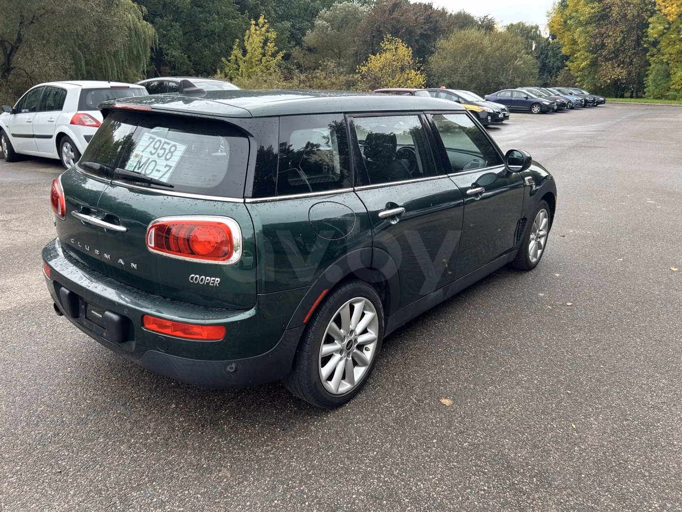 MINI Clubman фото 6