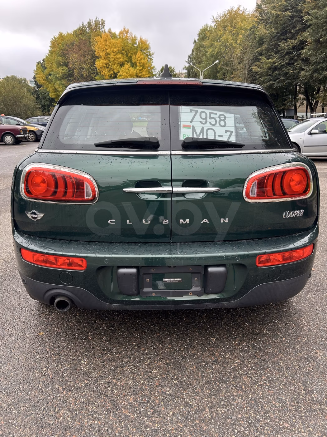 MINI Clubman фото 7