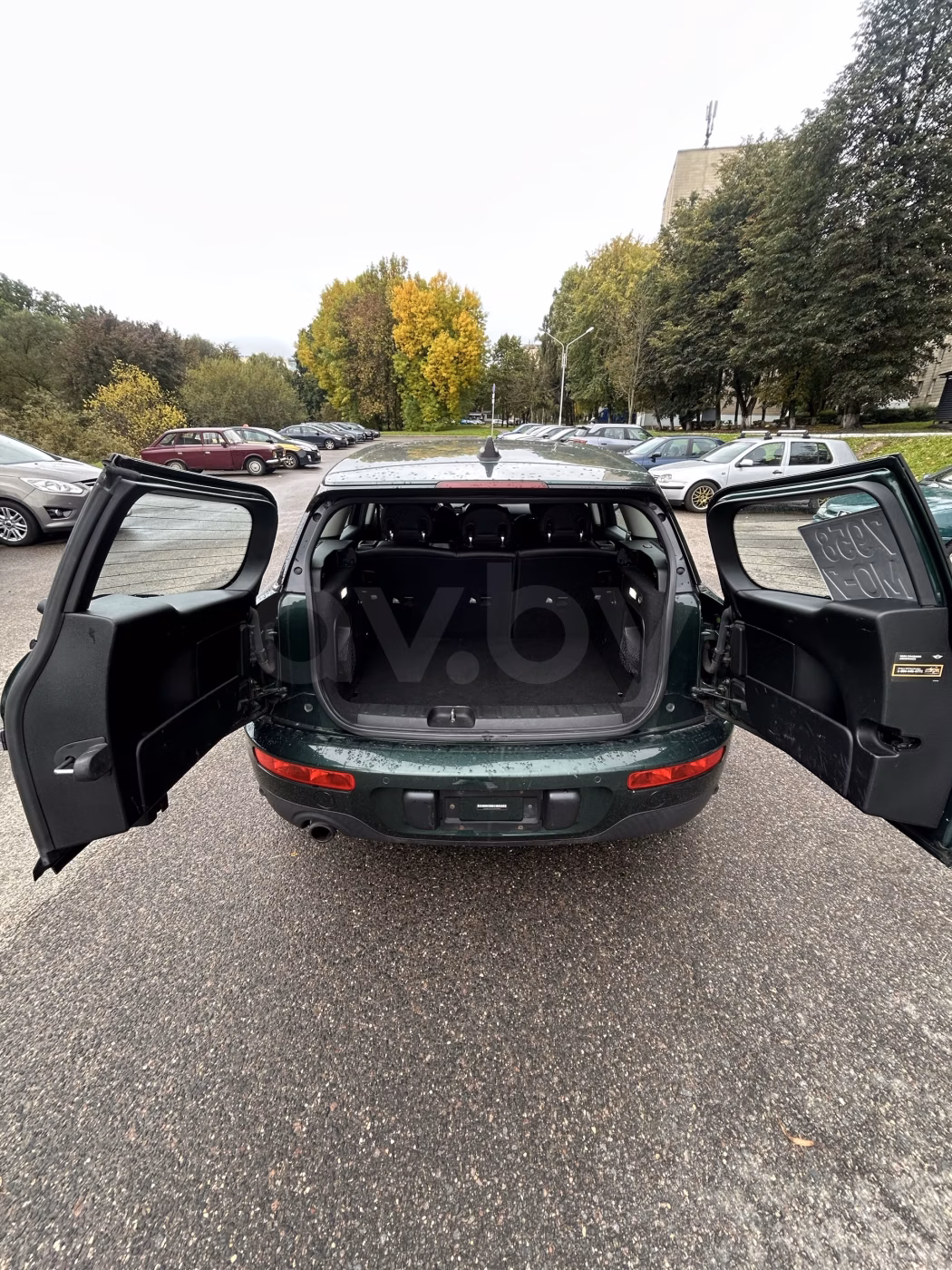 MINI Clubman фото 8