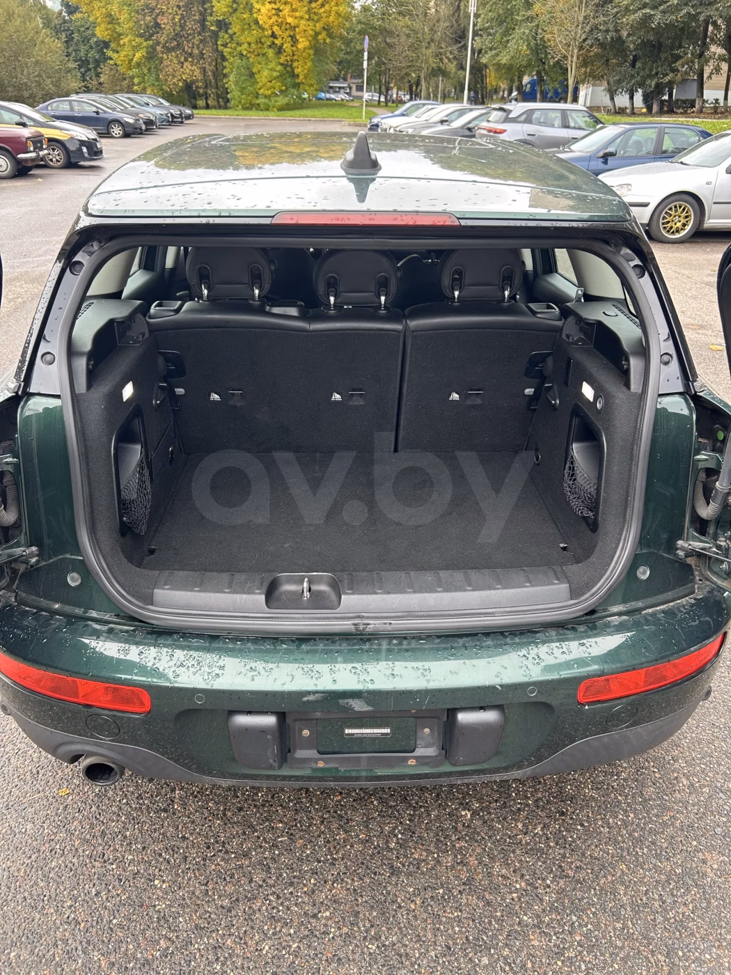 MINI Clubman фото 9