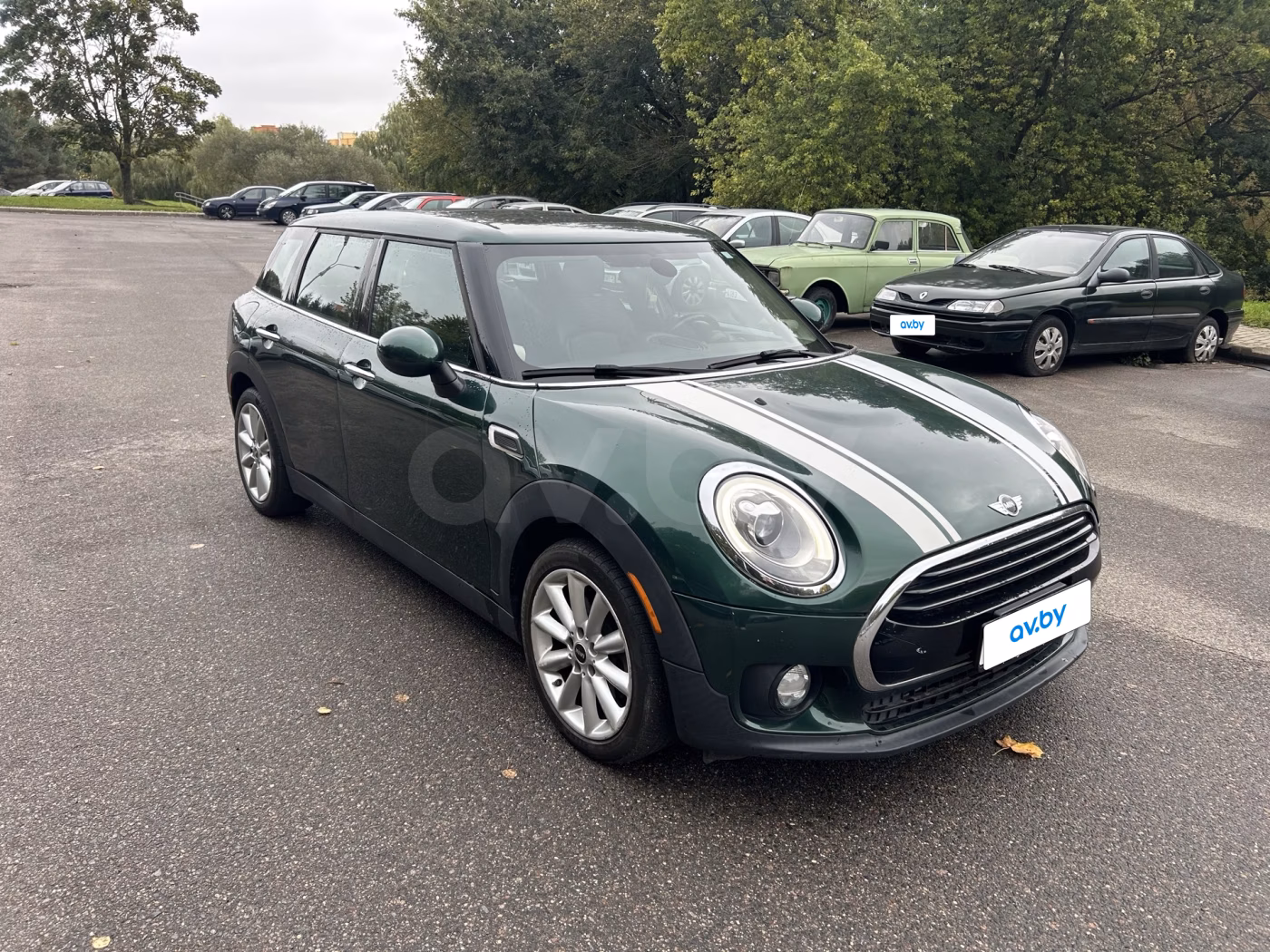 MINI Clubman фото 11