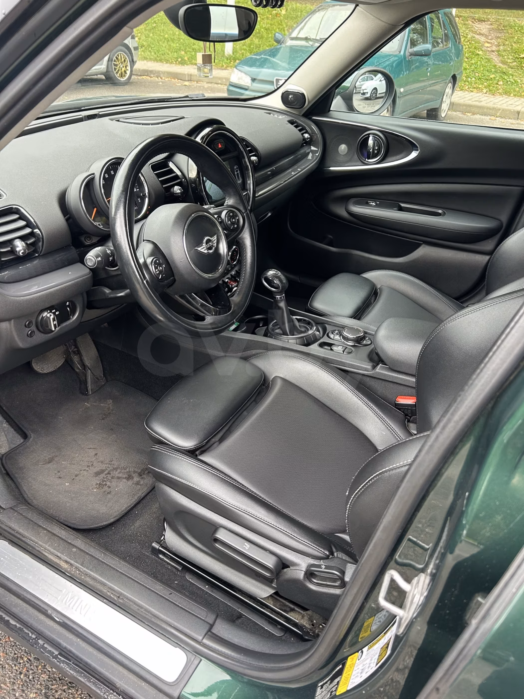 MINI Clubman фото 13