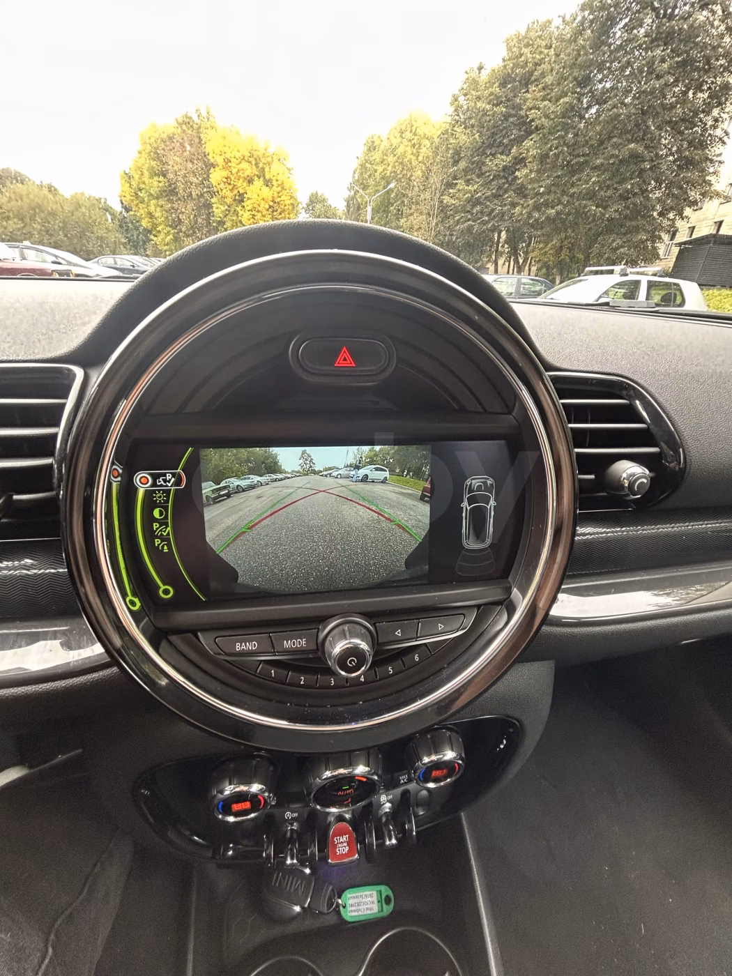 MINI Clubman фото 14