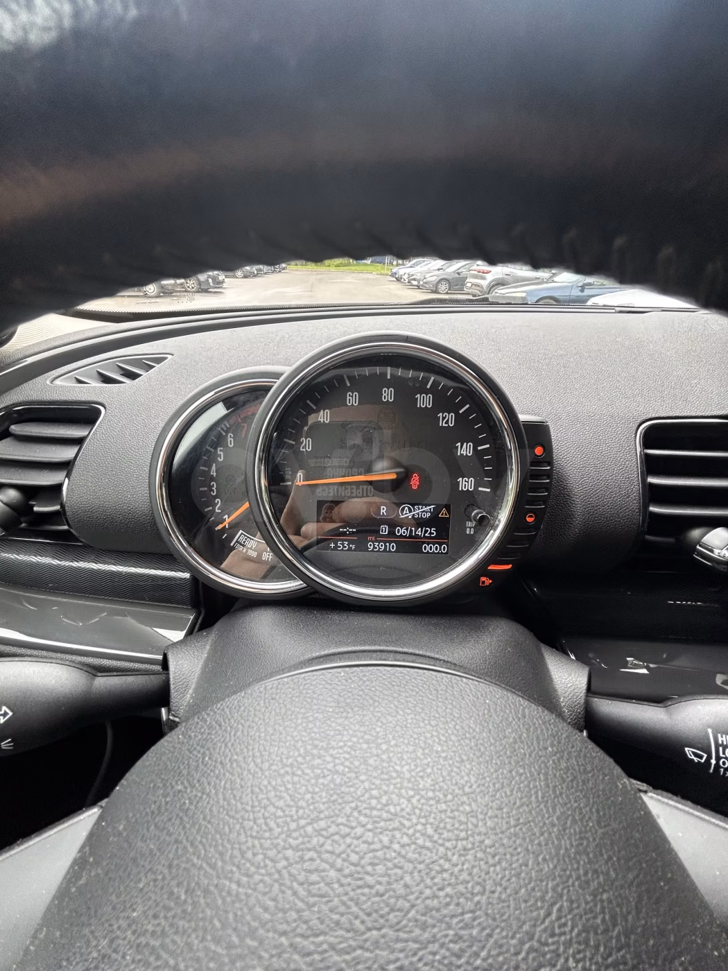 MINI Clubman фото 15