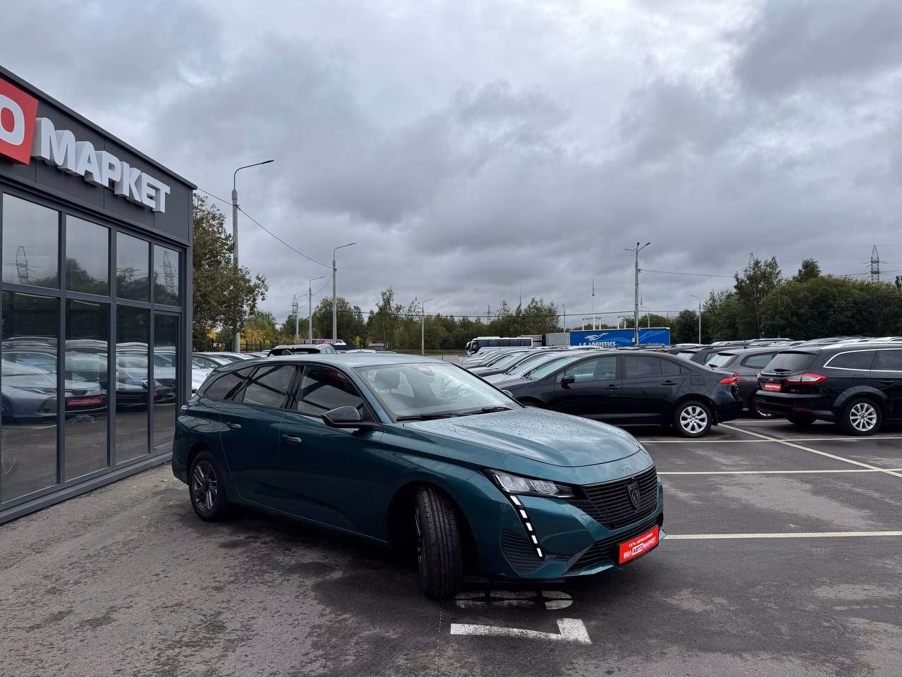 Peugeot 308 фото 3