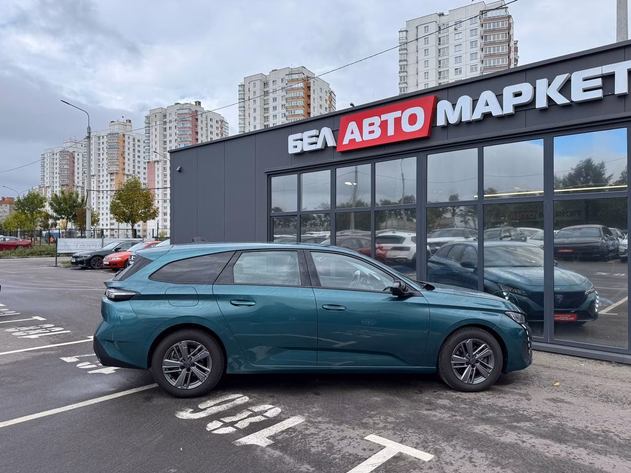 Peugeot 308 фото 4