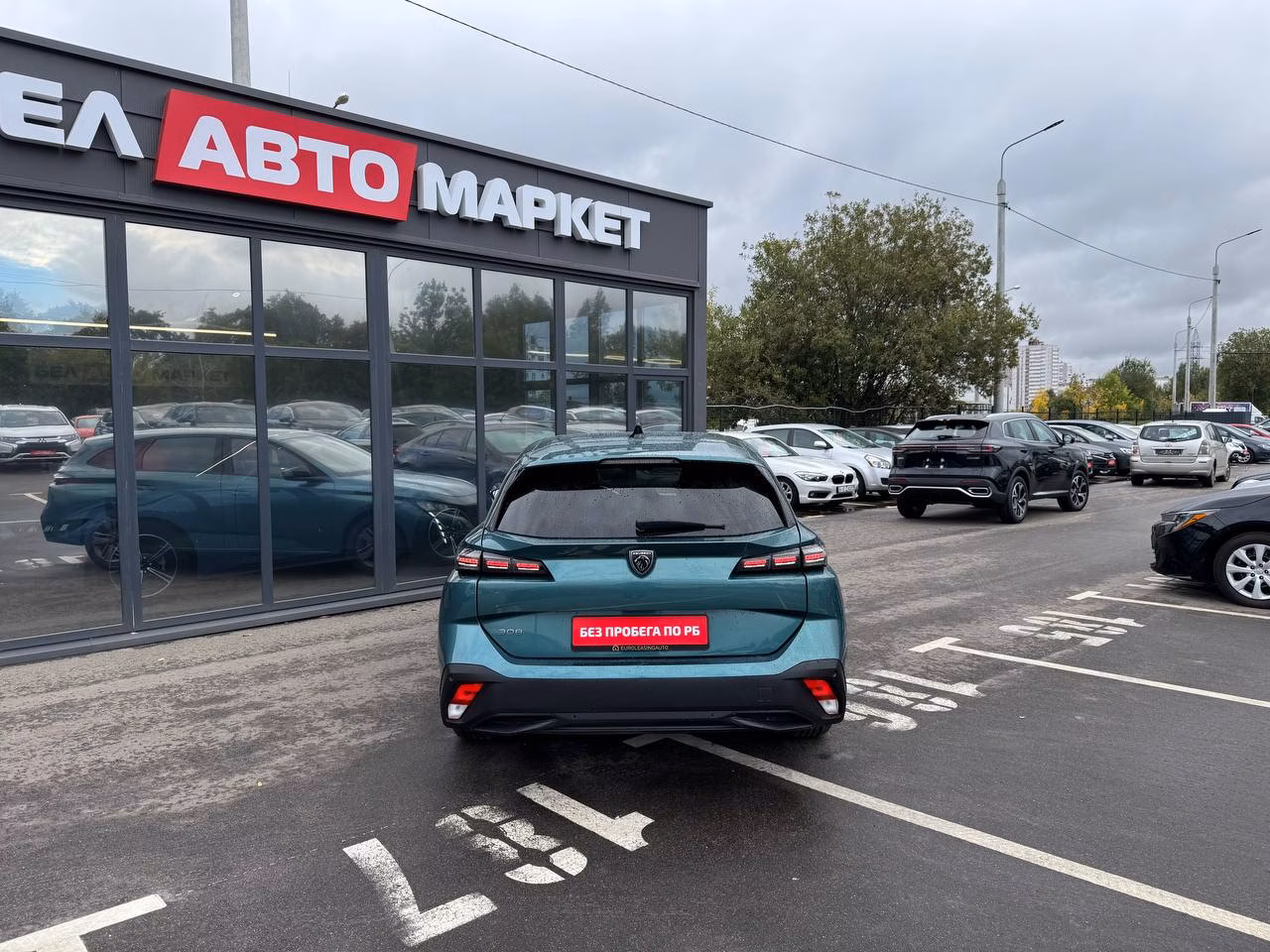 Peugeot 308 фото 6