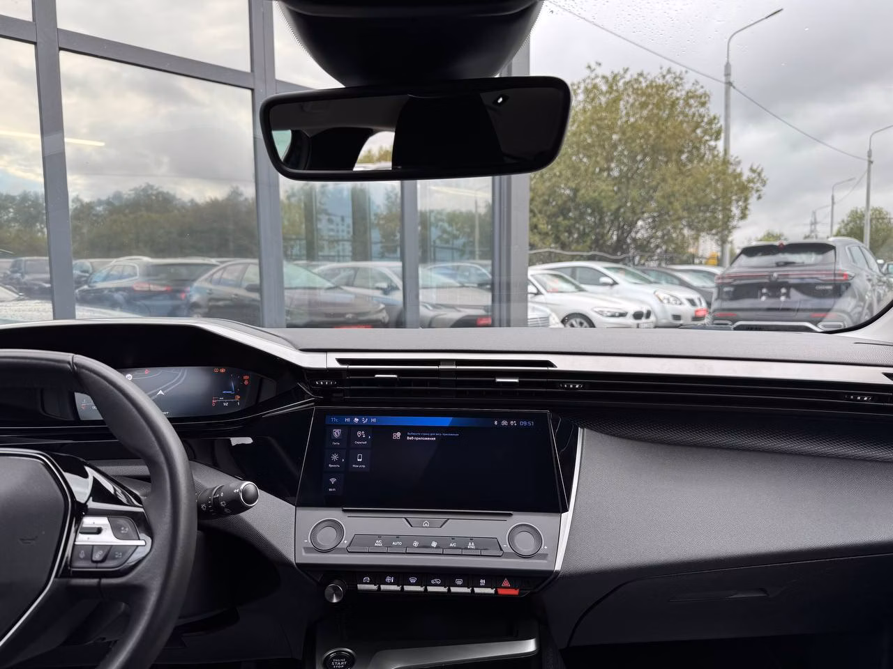 Peugeot 308 фото 12