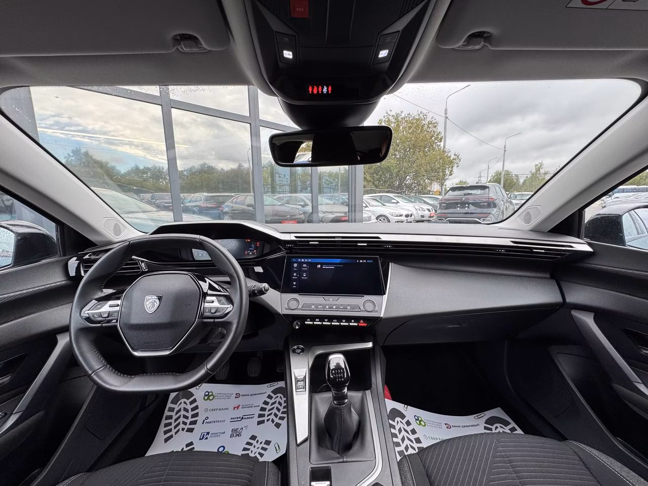 Peugeot 308 фото 14