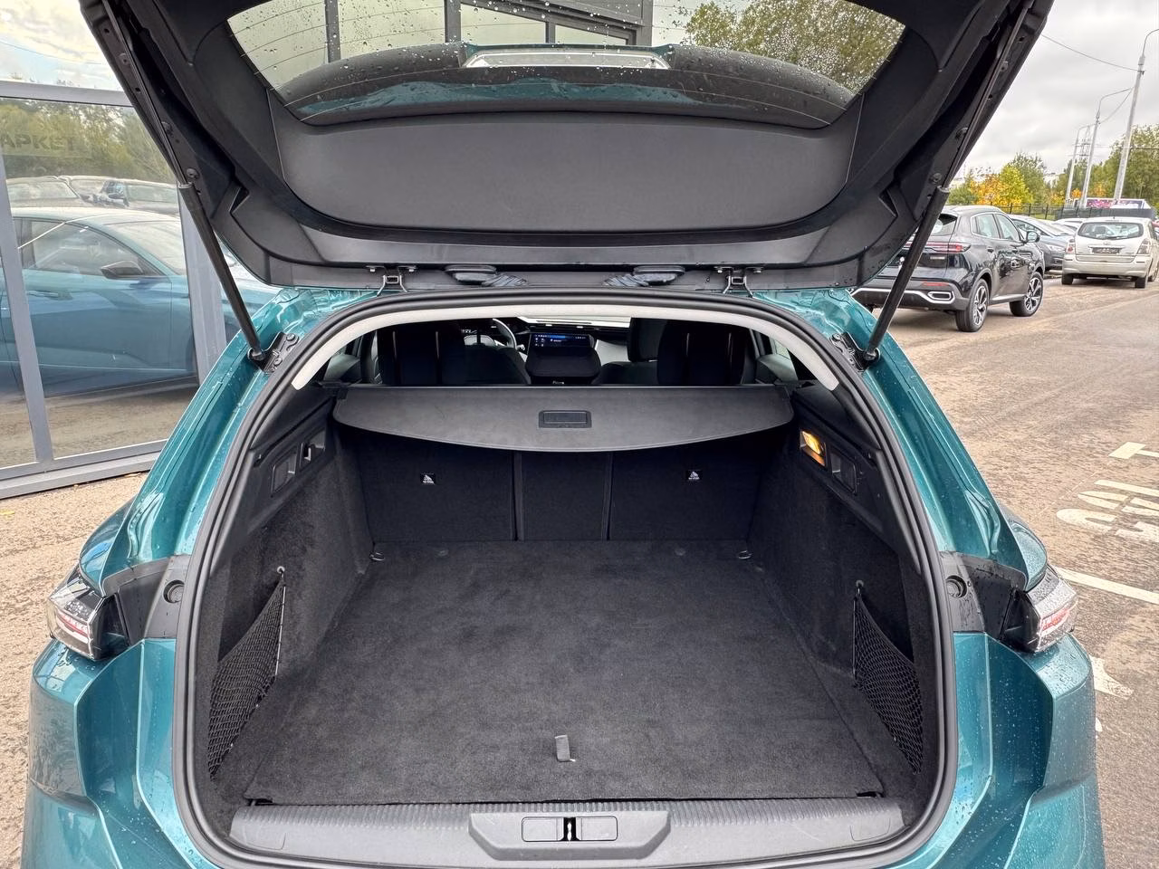 Peugeot 308 фото 20
