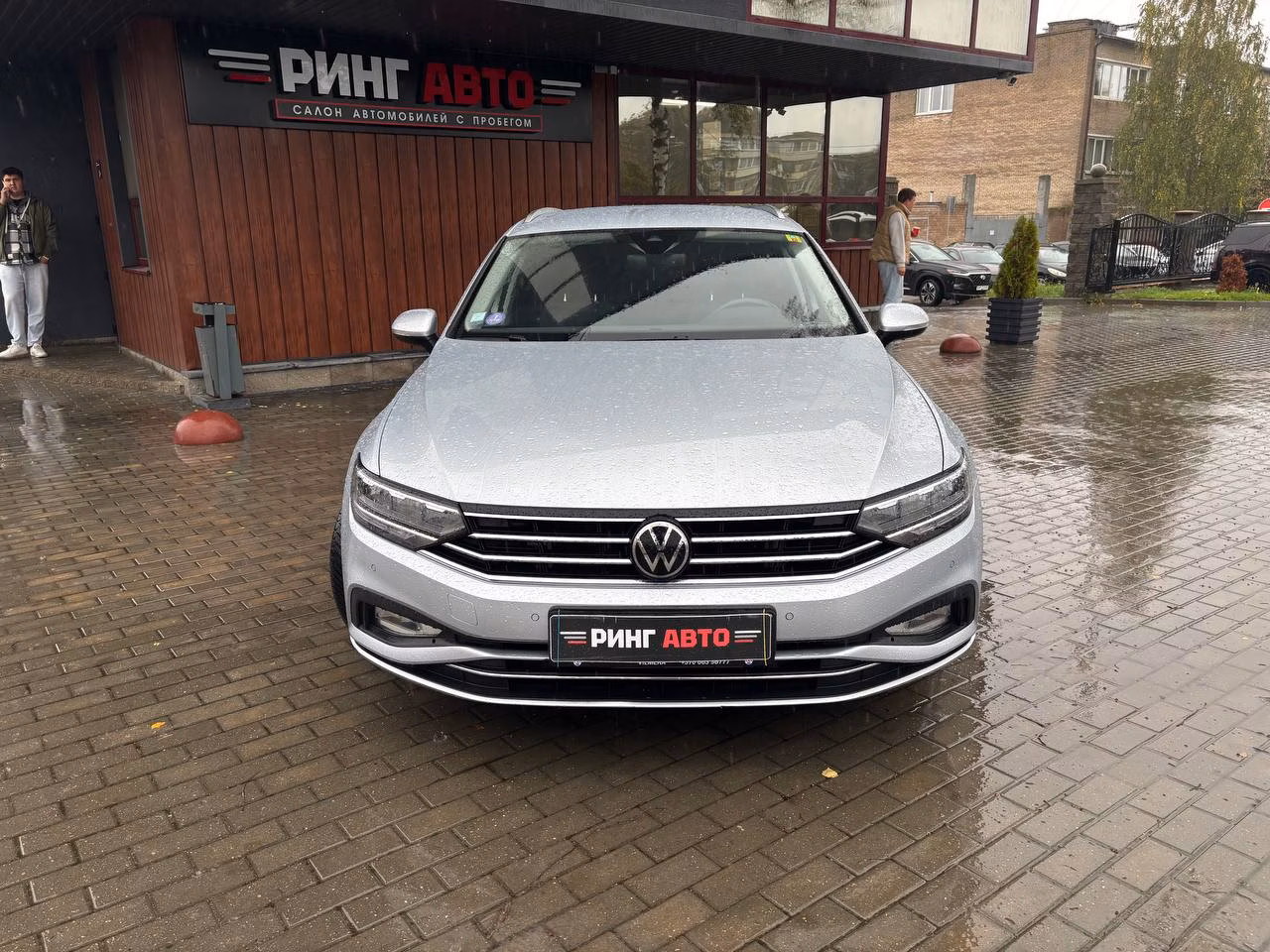 Volkswagen Passat фото 2