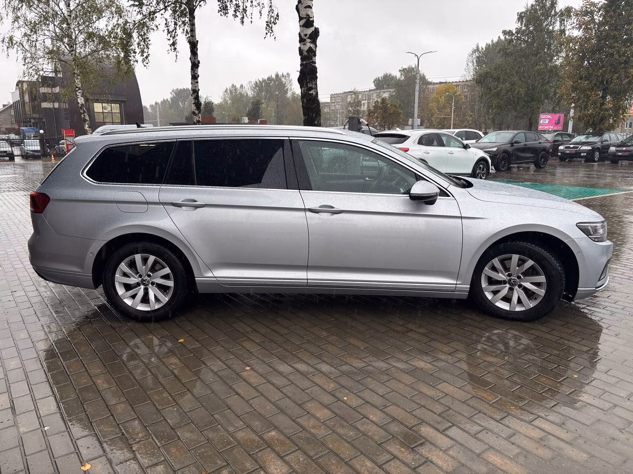 Volkswagen Passat фото 4