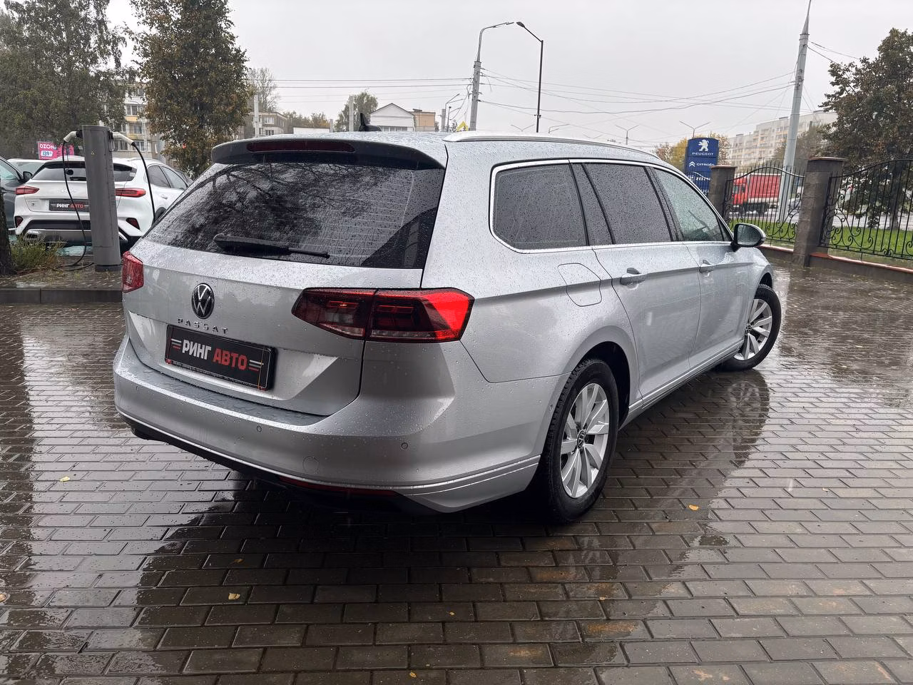 Volkswagen Passat фото 5