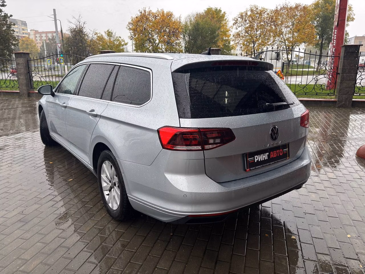 Volkswagen Passat фото 7