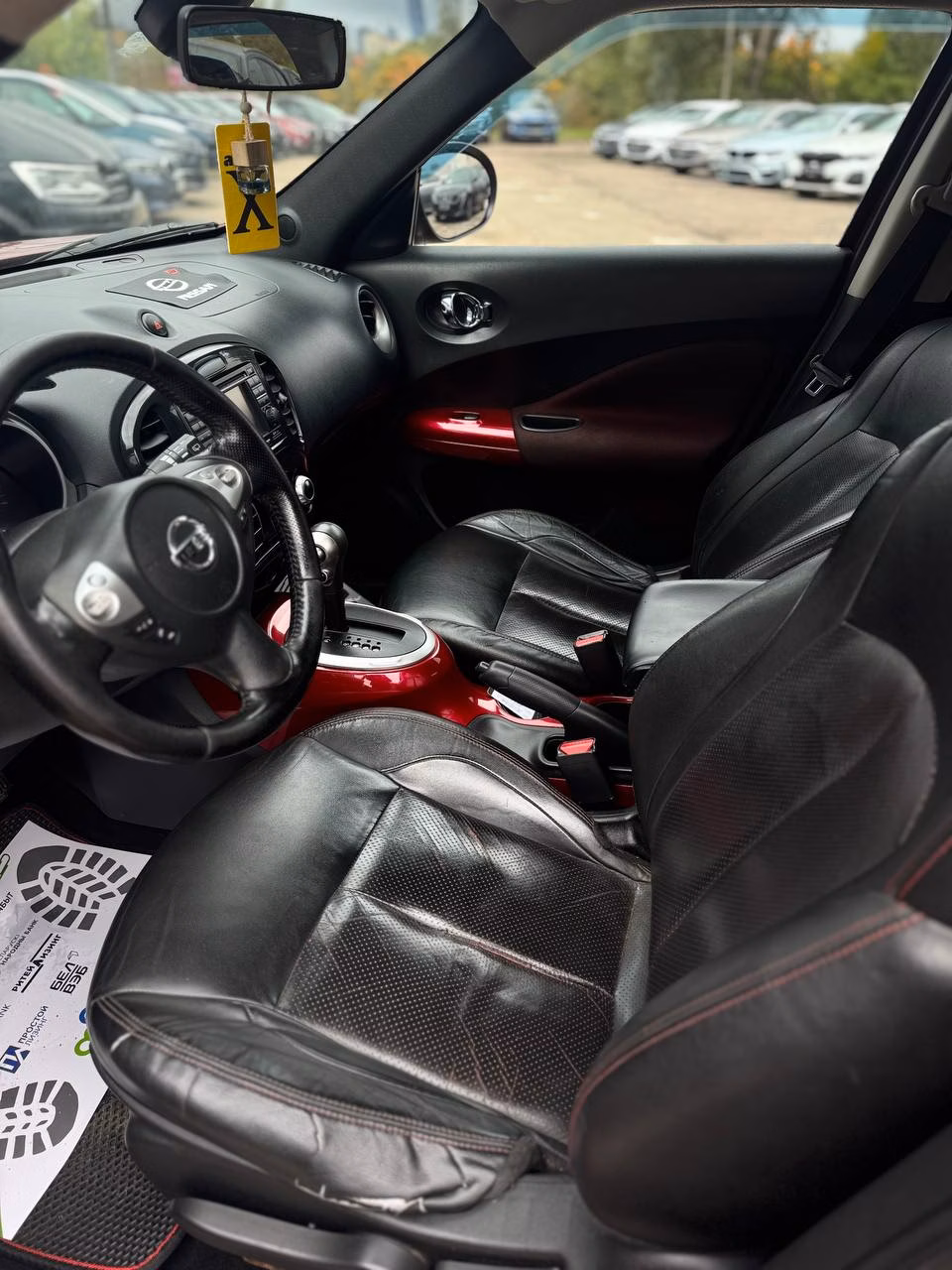 Nissan Juke фото 10