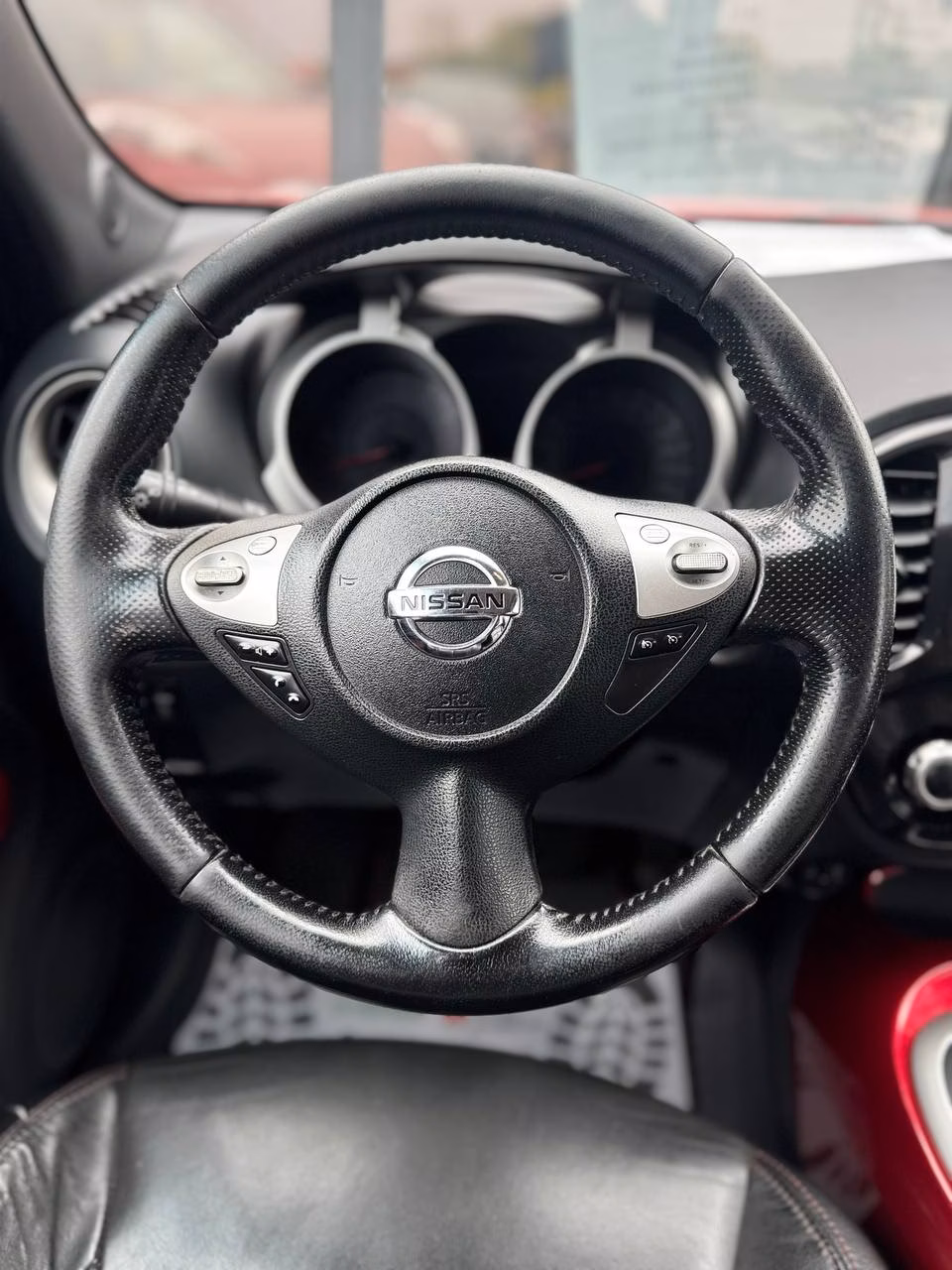 Nissan Juke фото 13