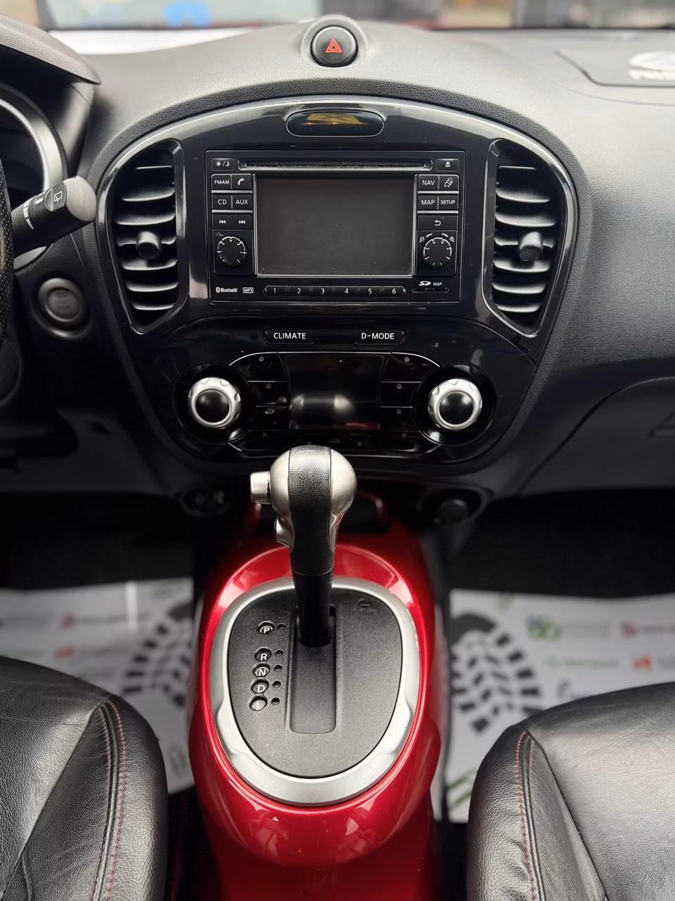 Nissan Juke фото 14