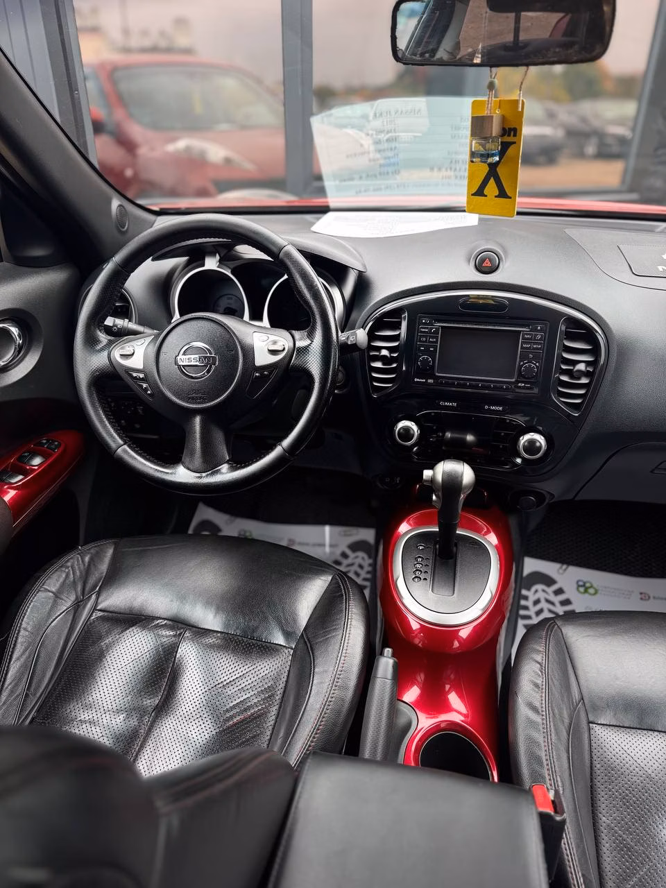 Nissan Juke фото 15