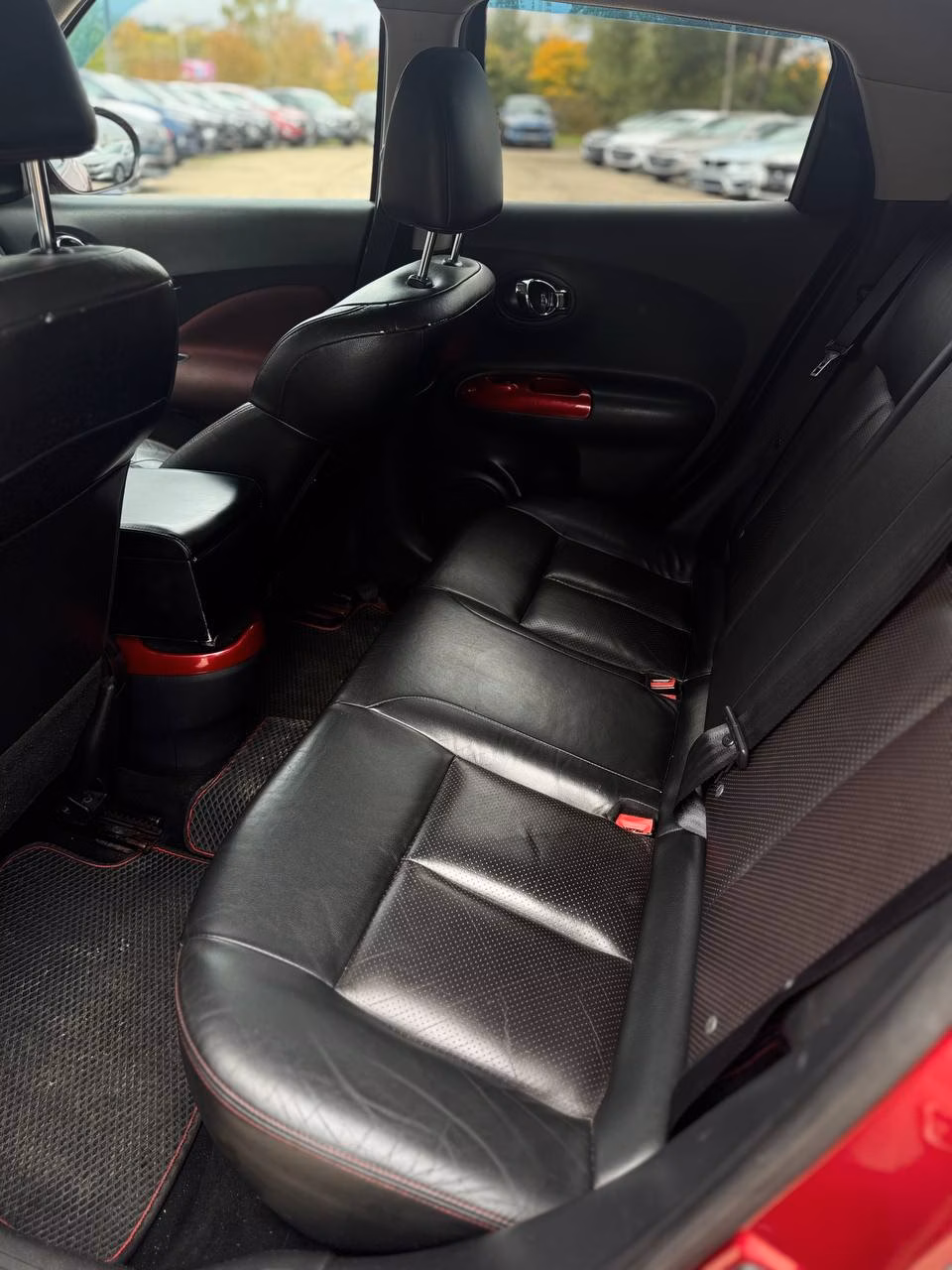 Nissan Juke фото 17