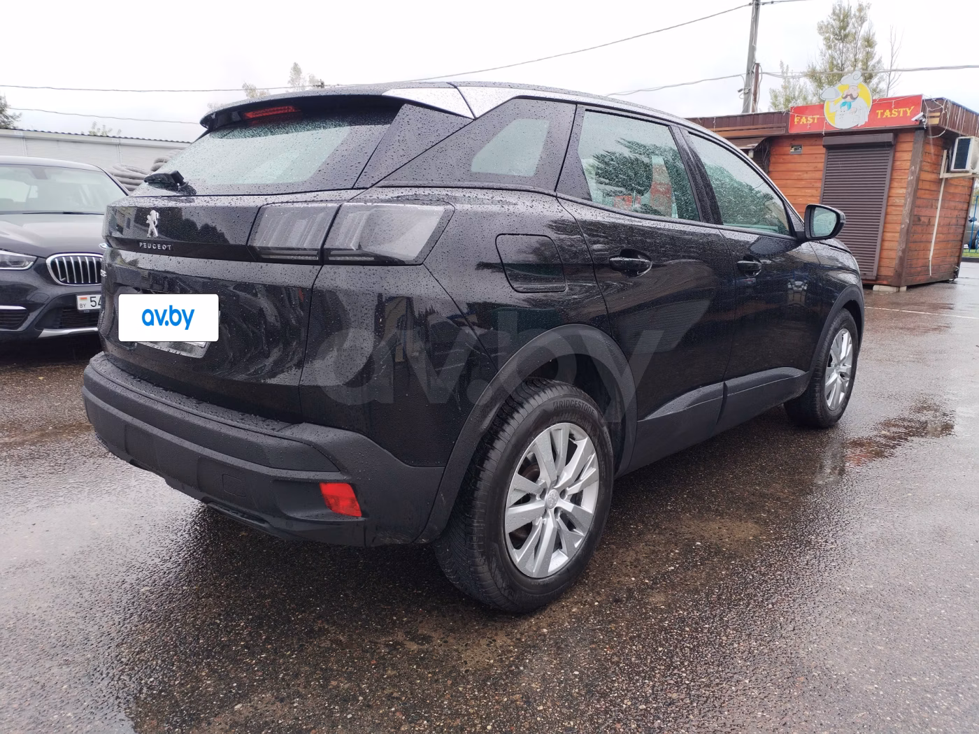 Peugeot 3008 фото 3