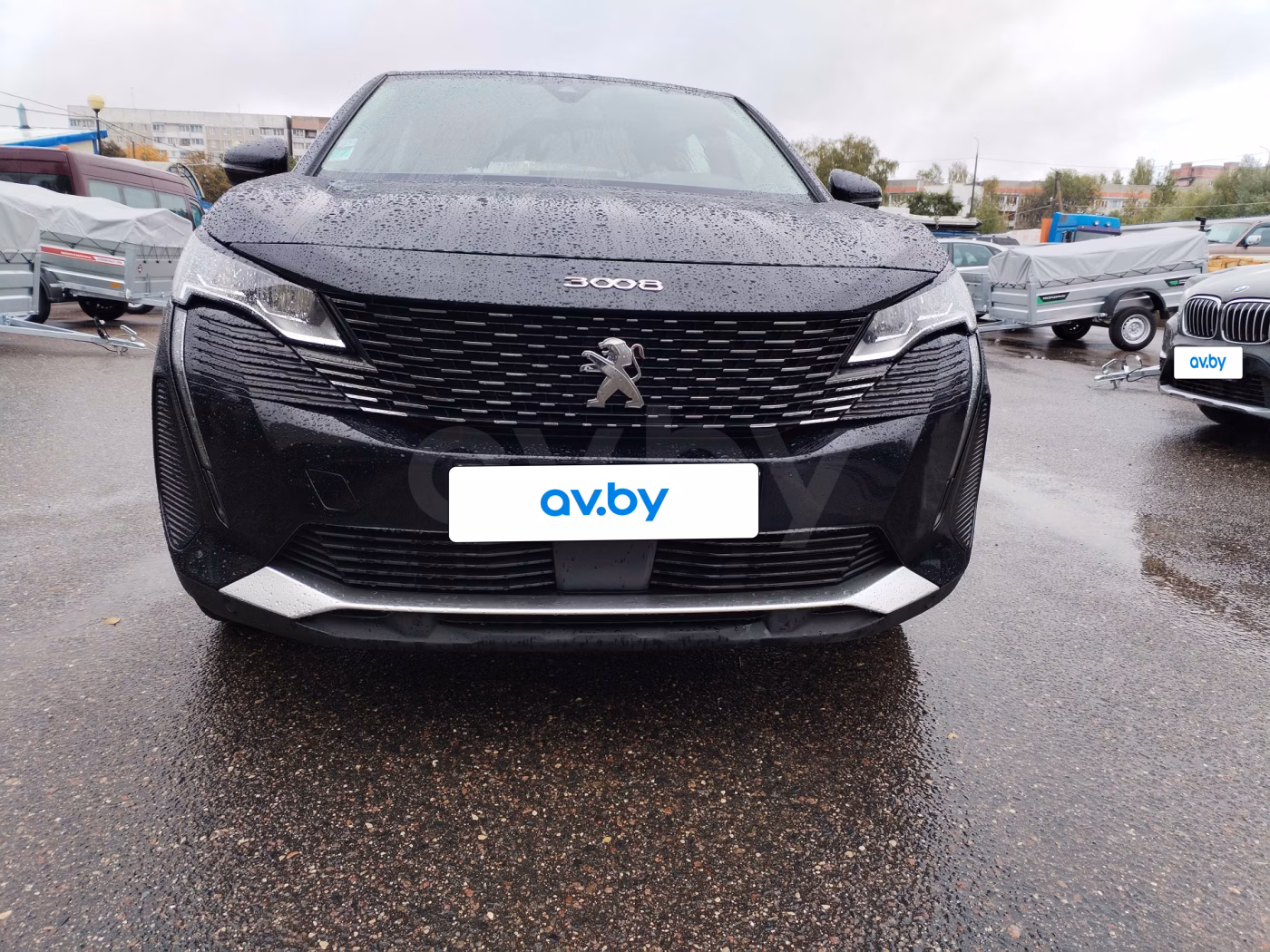 Peugeot 3008 фото 4