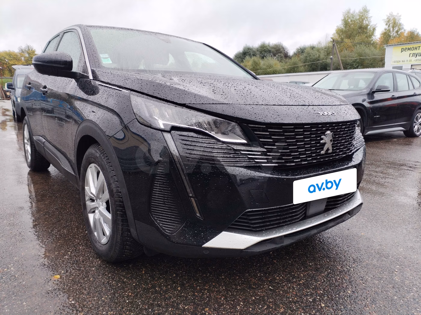 Peugeot 3008 фото 5