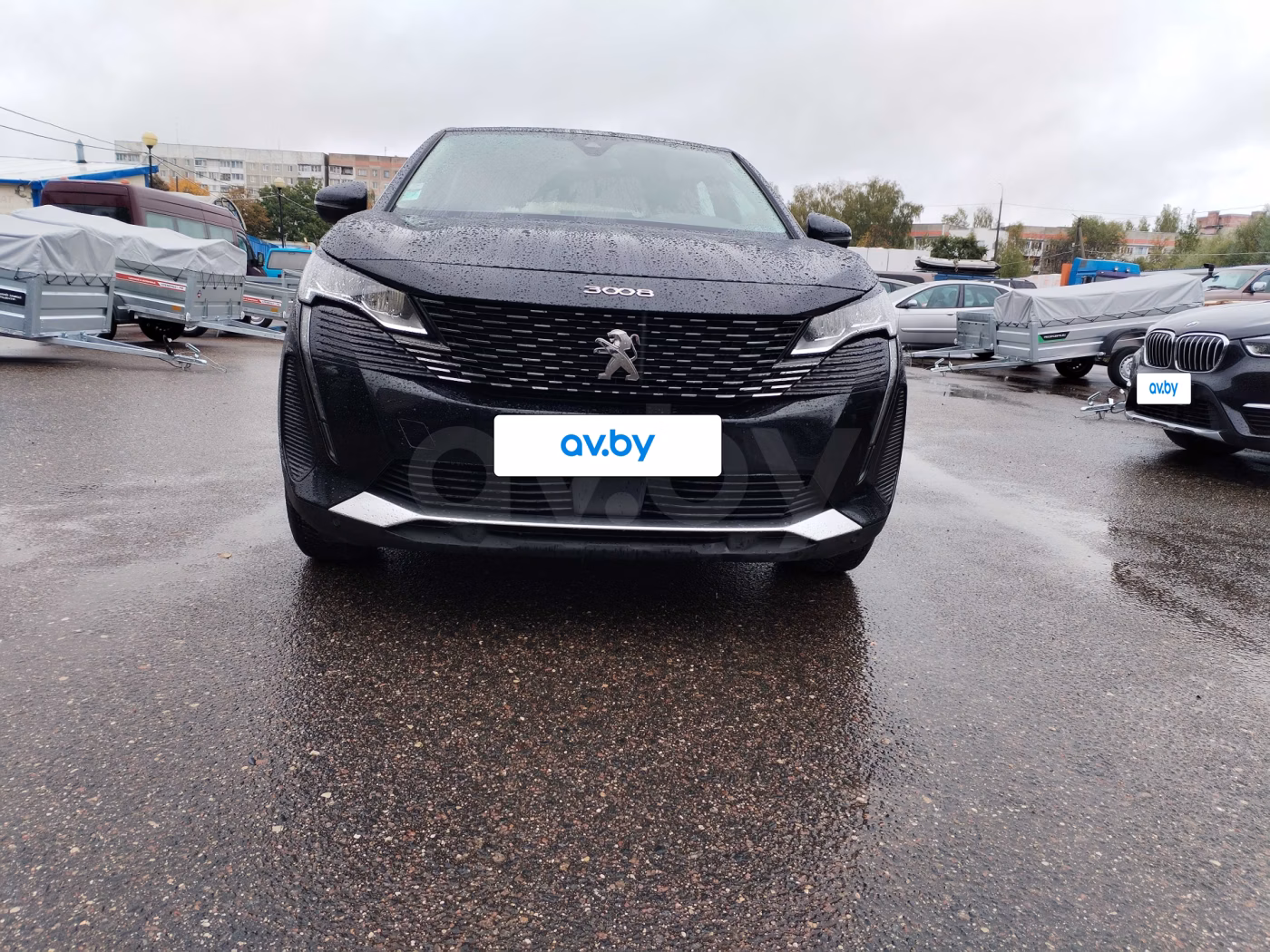 Peugeot 3008 фото 6