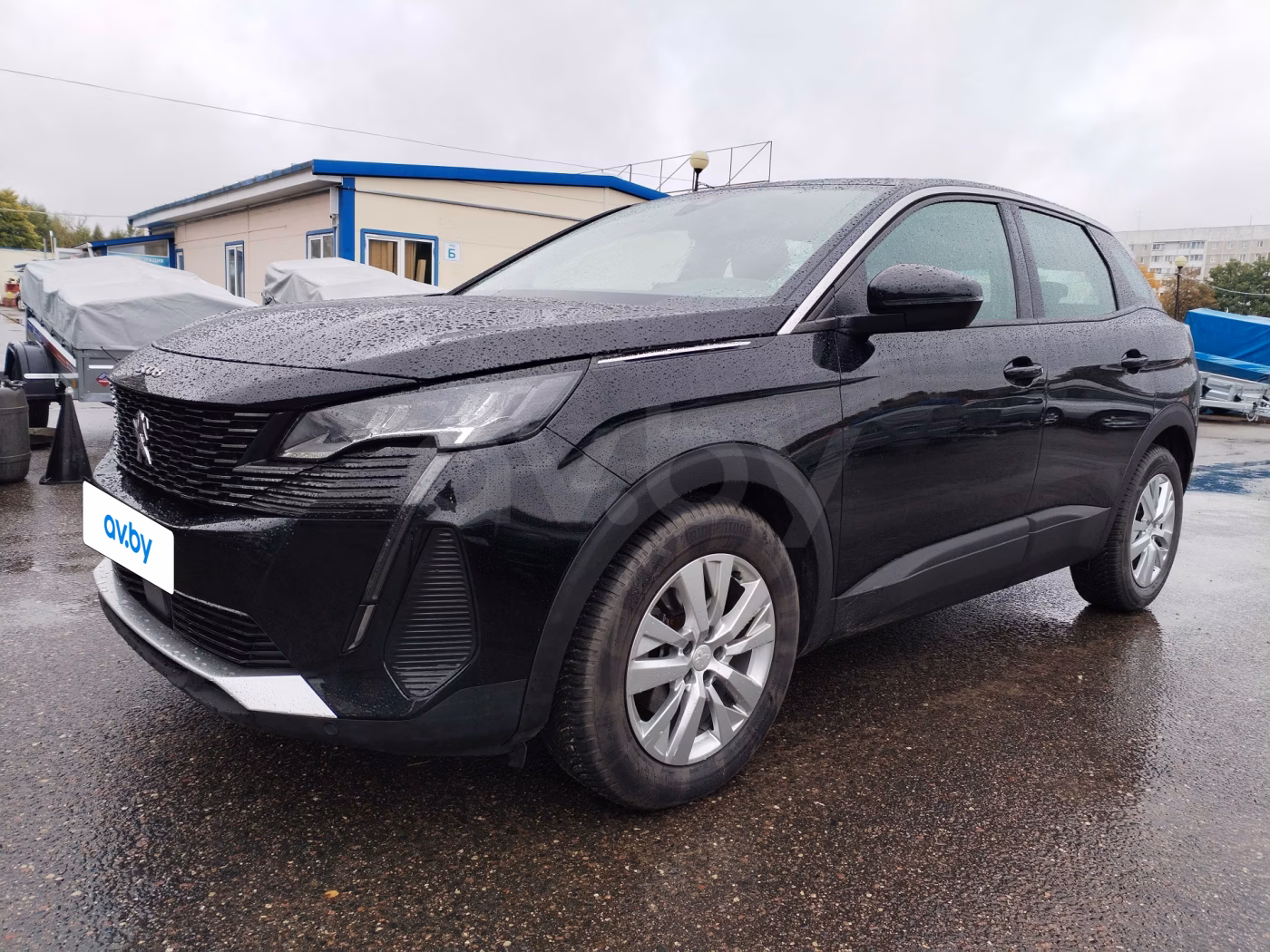 Peugeot 3008 фото 7