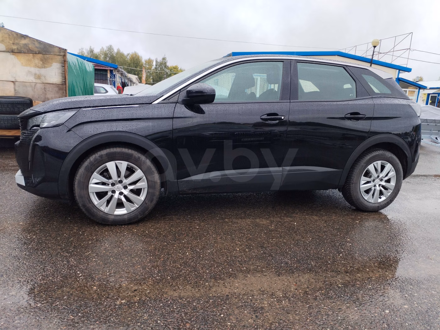 Peugeot 3008 фото 8