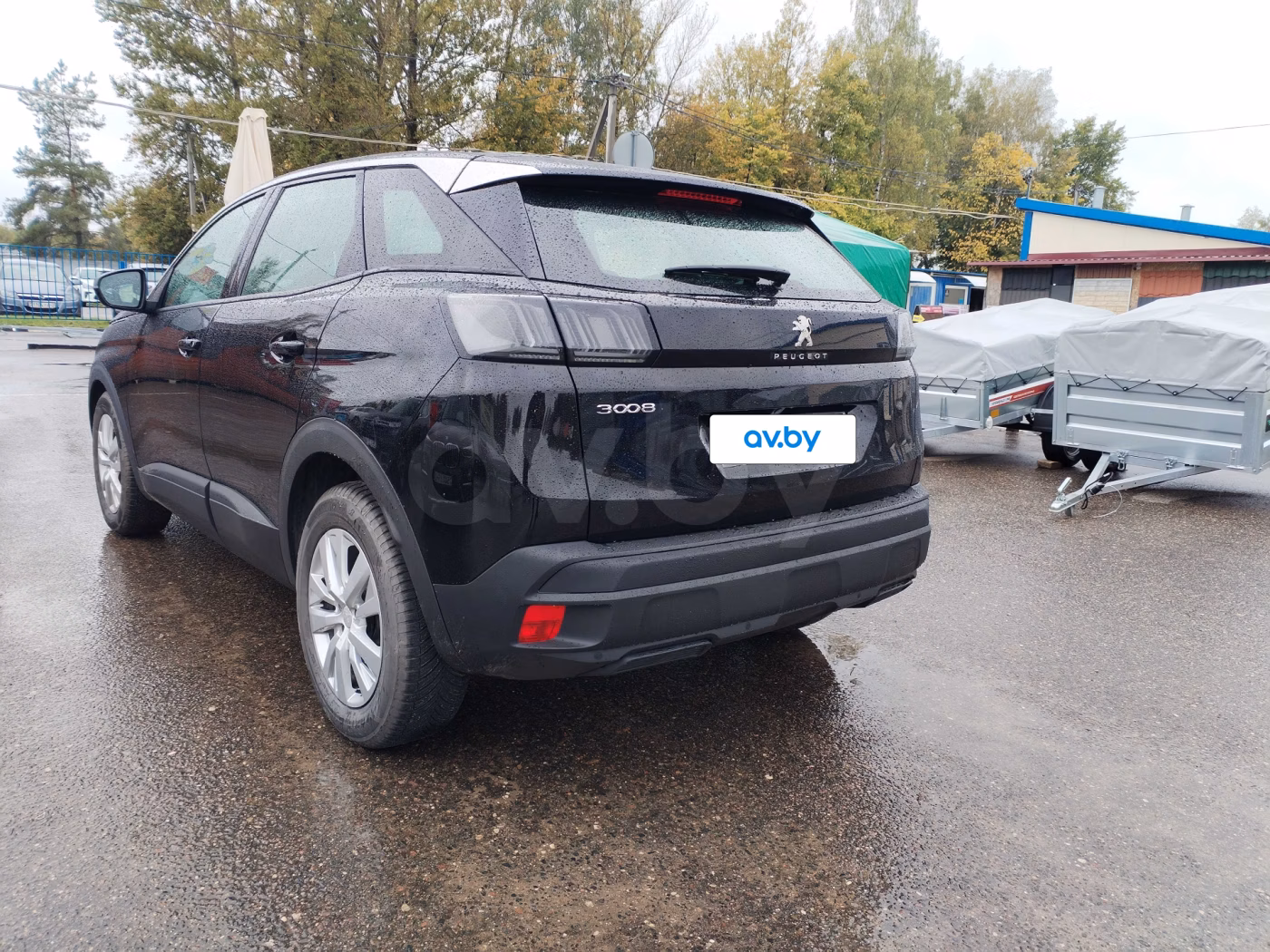 Peugeot 3008 фото 9