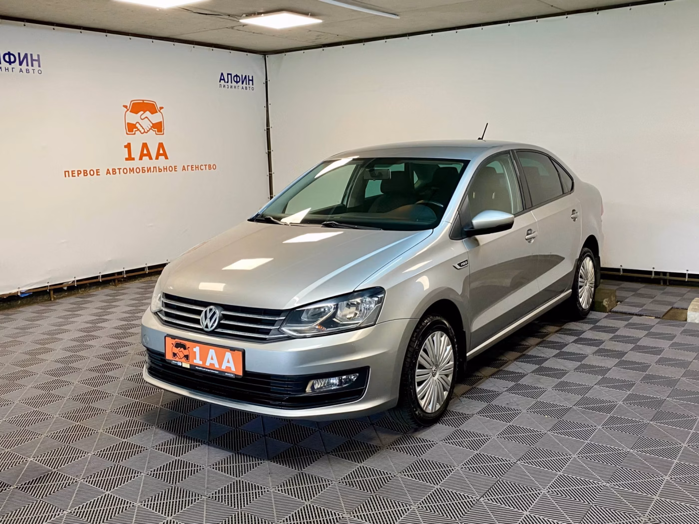 Volkswagen Polo Sedan