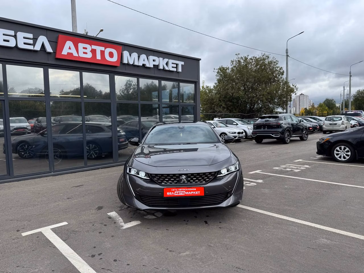 Peugeot 508 фото 2