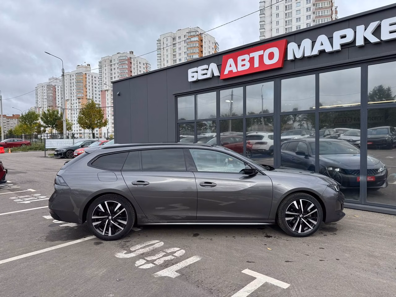 Peugeot 508 фото 4
