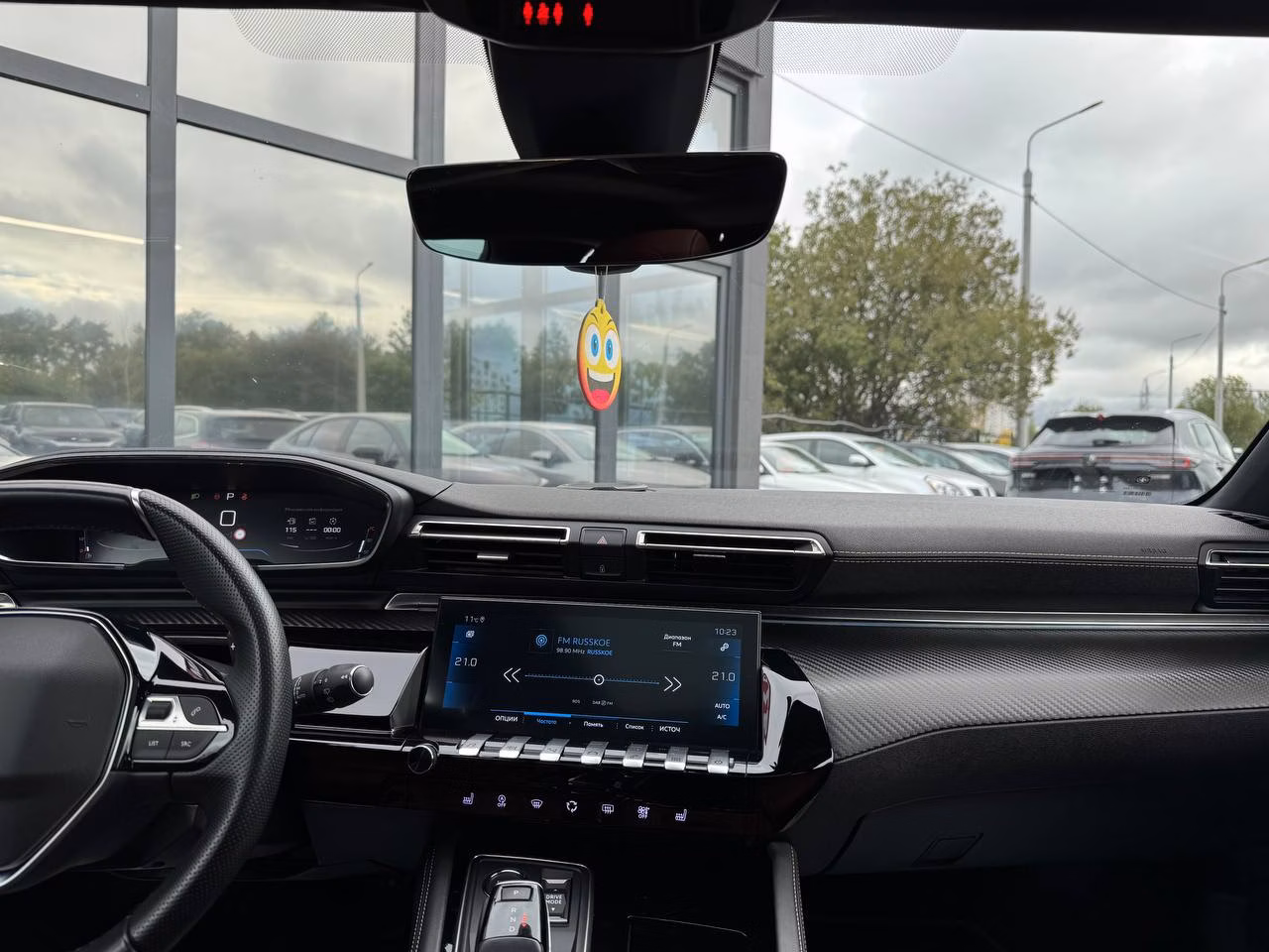 Peugeot 508 фото 12