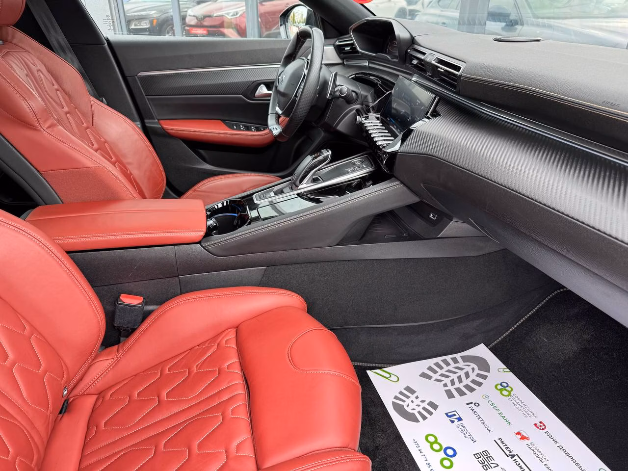 Peugeot 508 фото 19