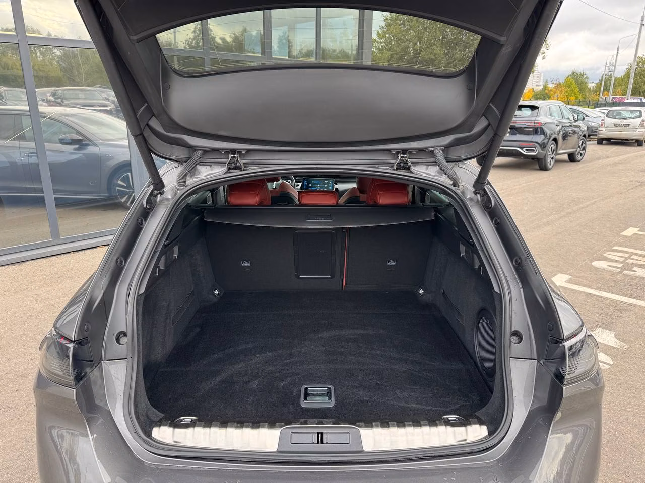 Peugeot 508 фото 20