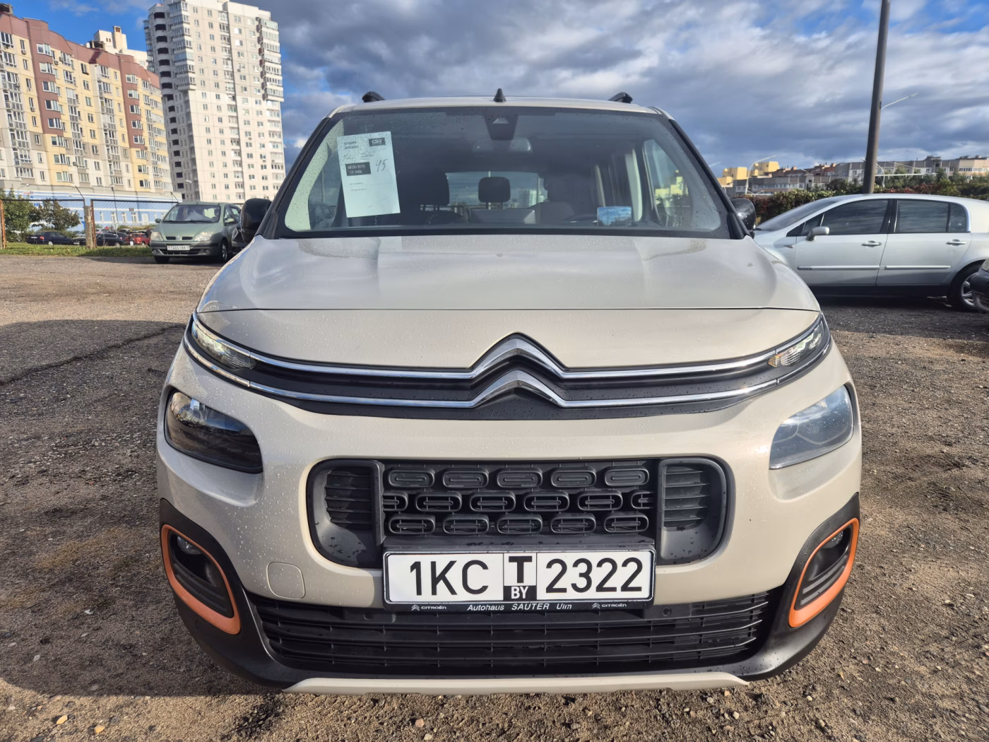 Citroen Berlingo фото 2
