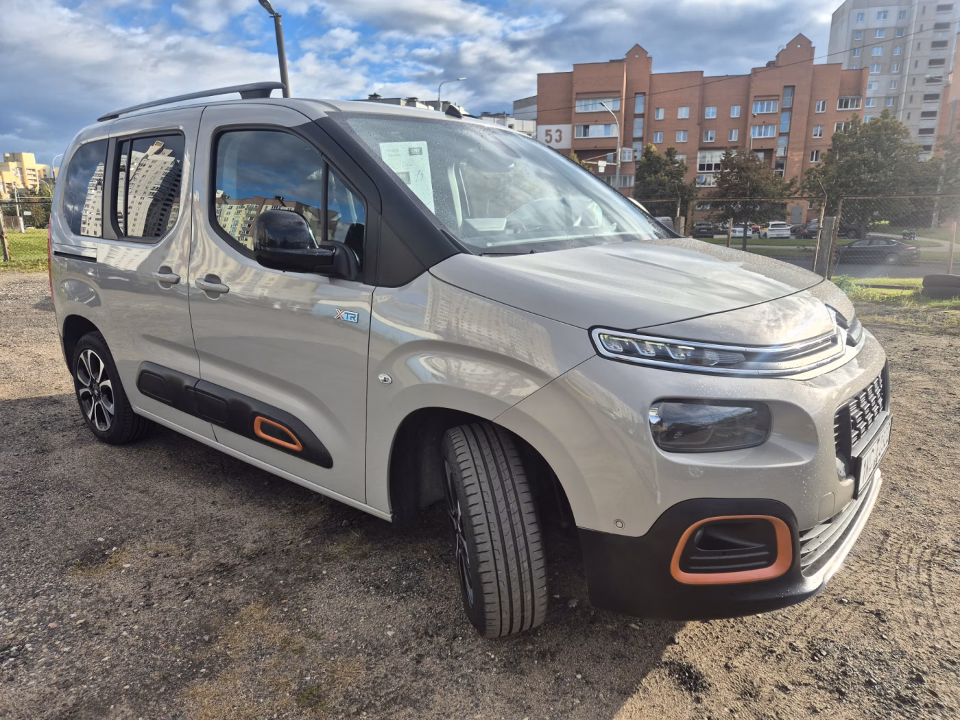 Citroen Berlingo фото 3