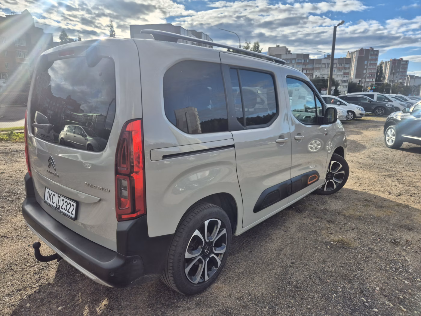 Citroen Berlingo фото 4