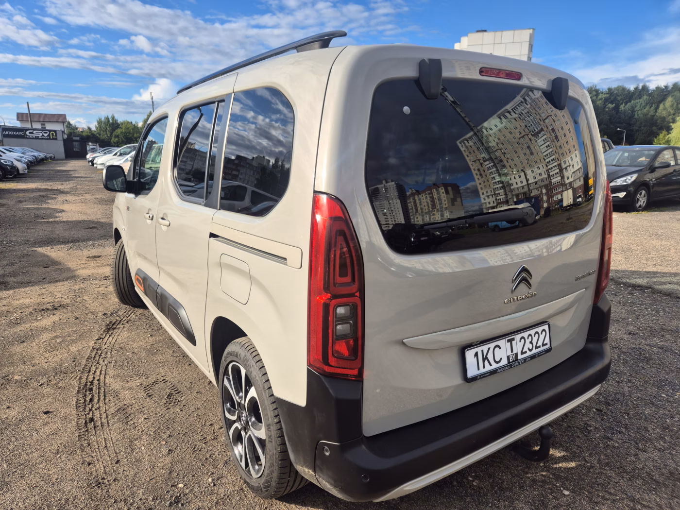 Citroen Berlingo фото 5