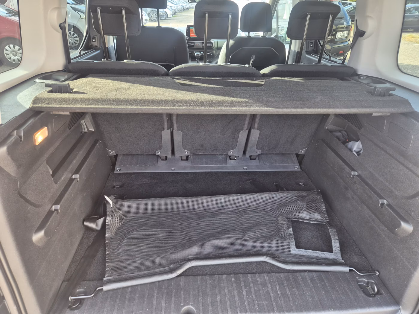 Citroen Berlingo фото 6