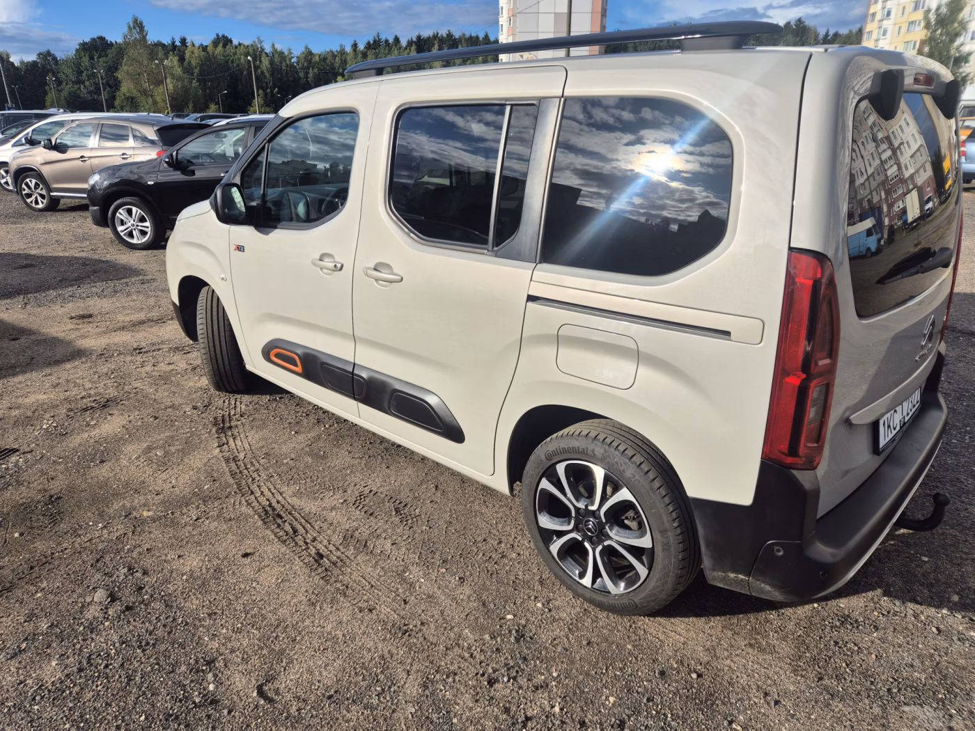 Citroen Berlingo фото 7