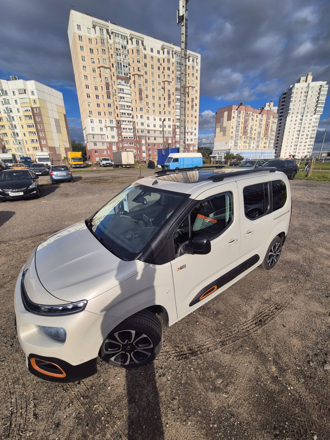 Citroen Berlingo фото 8